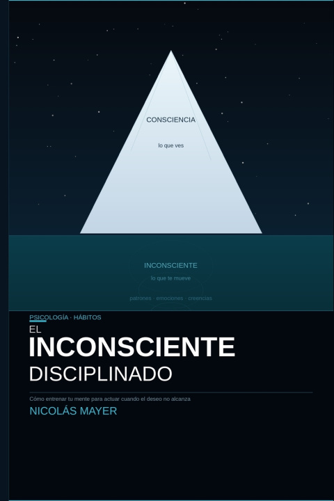 Carte El Inconsciente Disciplinado NICOLAS ARTURO MAYER ARROYO