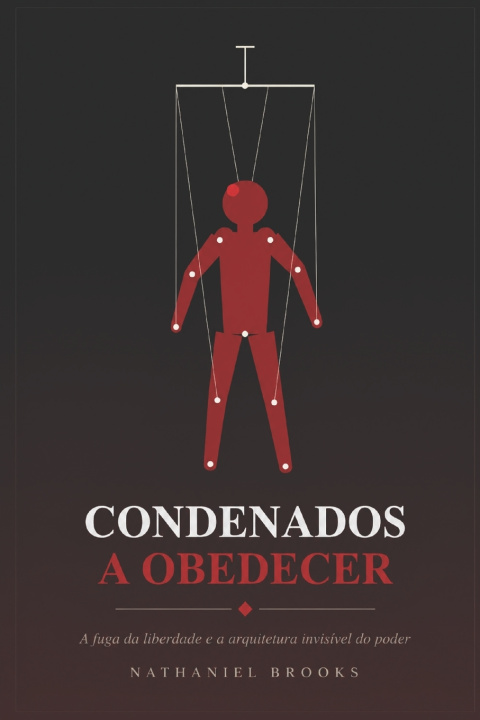 Carte CONDENADOS A OBEDECER Nathaniel Brooks