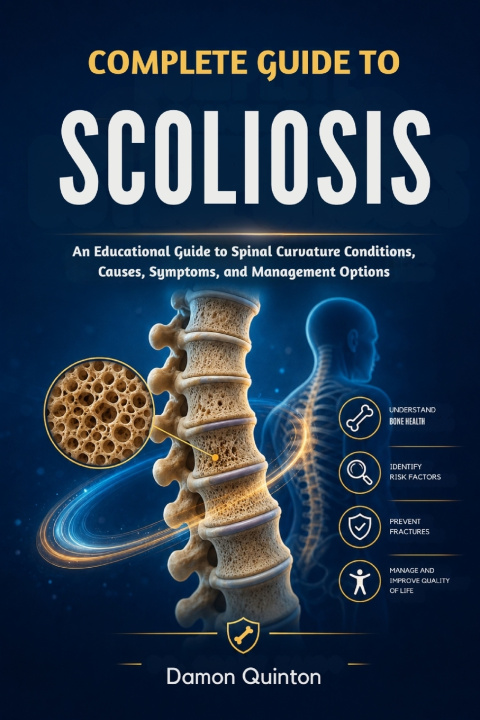 Boek Complete Guide To Scoliosis Damon Quinton