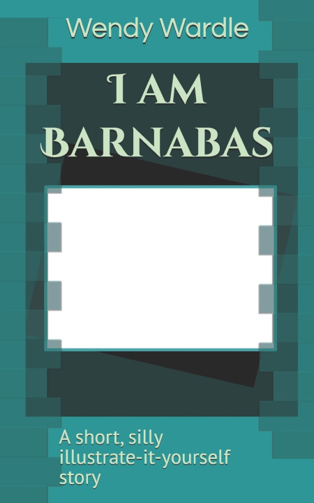 Carte I am Barnabas Wendy Wardle