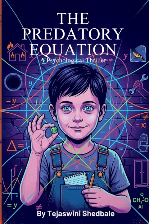 Книга THE PREDATORY EQUATION TEJASWINI ABHIJEET SHEDBALE
