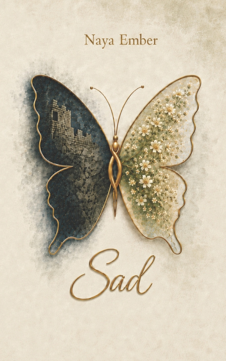 Книга Sad Naya Ember