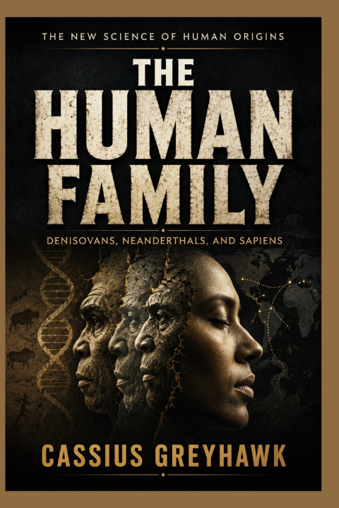 Buch THE HUMAN FAMILY CASSIUS GREYHAWK