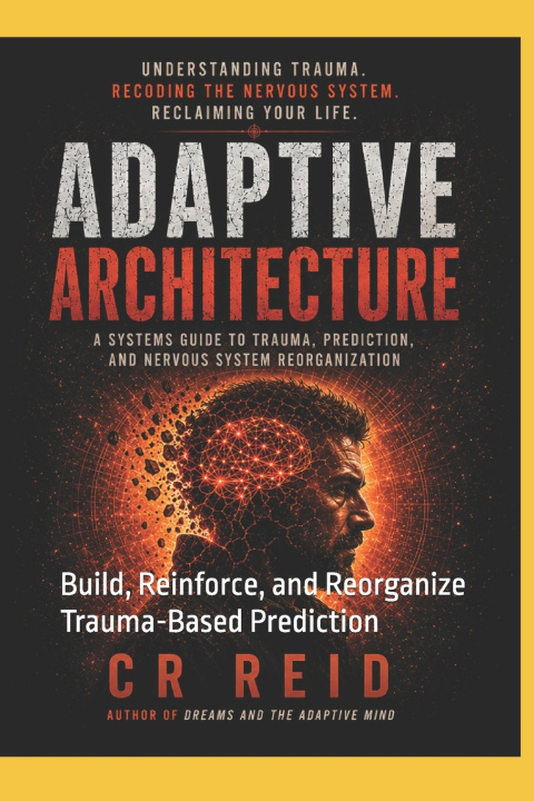 Книга Adaptive Architecture CR Reid