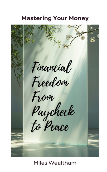 Libro Financial Freedom From Paycheck to Peace Miles Wealtham