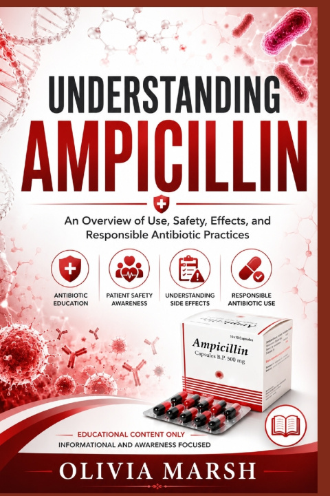 Книга Understanding Ampicillin Olivia Marsh