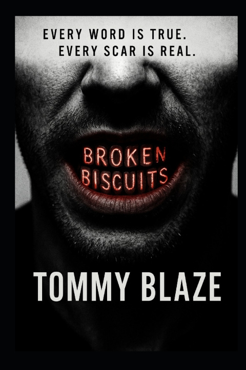 Книга Broken Biscuits Tommy Blaze
