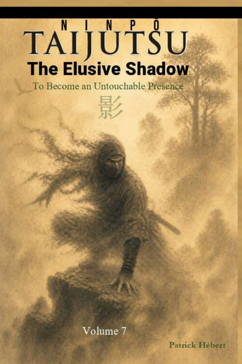 Carte Ninpō TAIJUTSU Patrick Hébert