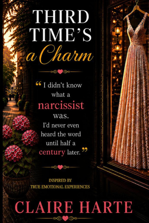 Книга Third Time's a Charm Claire Harte