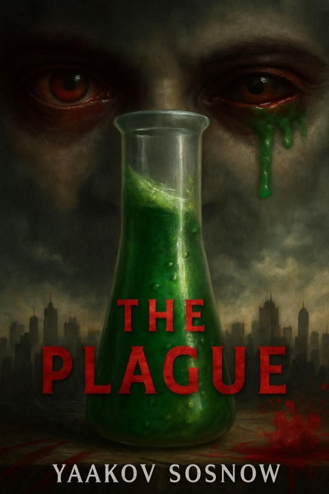 Carte The Plague Yaakov Sosnow
