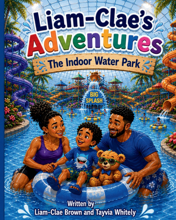Книга Liam-Clae's Adventure Liam-Clae Brown