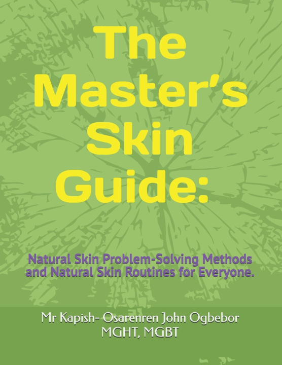 Carte The Master's Skin Guide K-Live Entertainment