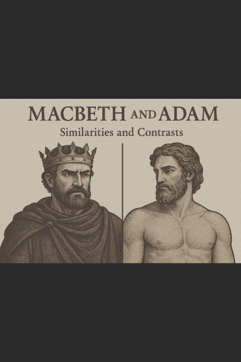 Книга MACBETH AND ADAM Mohammad I Hossain