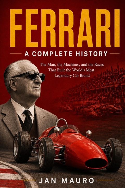 Carte Ferrari Jan Mauro