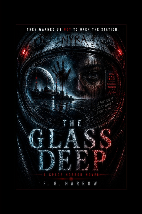 Книга The Glass Deep F. G. Harrow