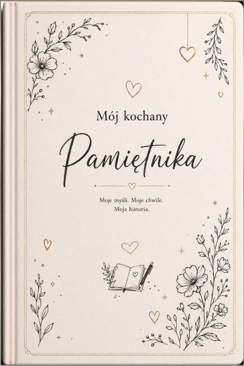 Buch Mój kochany Pamiętnik KOCZOROWSKI KRZYSZTOF