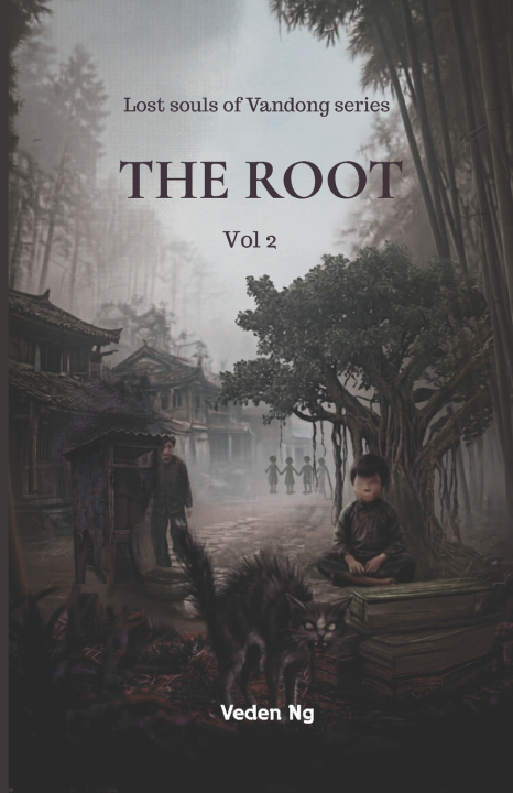 Книга THE ROOT Veden Ng