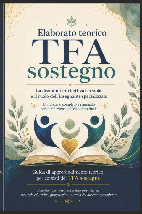 Könyv Elaborato teorico TFA Sostegno AA. VV.