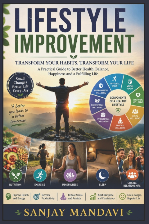 Carte Lifestyle Improvement Sanjay Mandavi