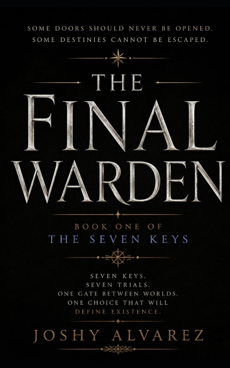 Książka The Final Warden Joshy Alvarez