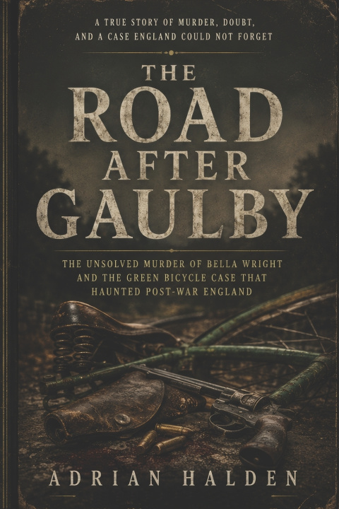 Buch The Road After Gaulby Adrian Halden