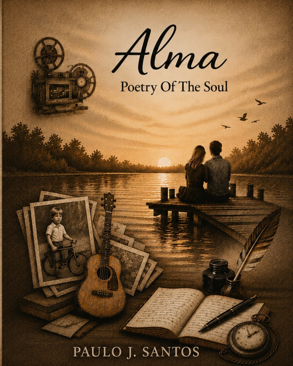 Carte Alma Paulo J. Santos