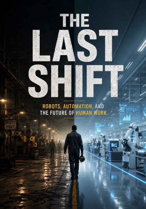 Книга The Last Shift P Sen
