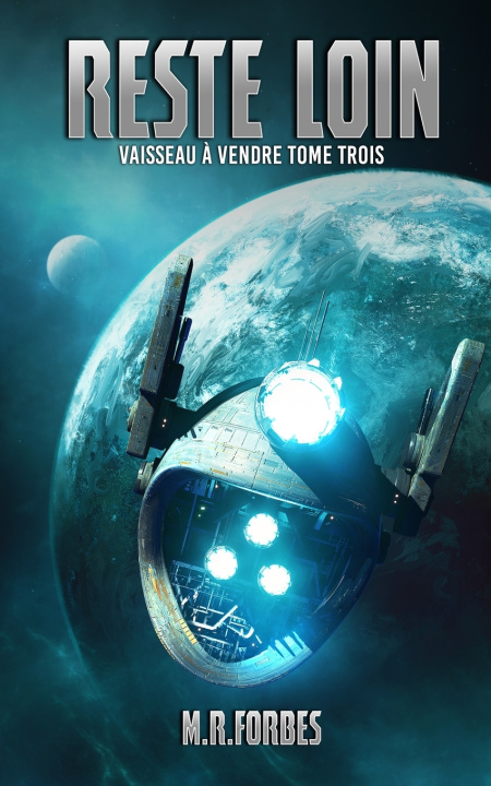 Книга Reste Loin M.R. Forbes
