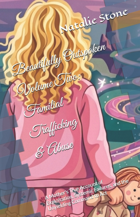 Buch Beautifully Outspoken Volume 2 Natalie Stone
