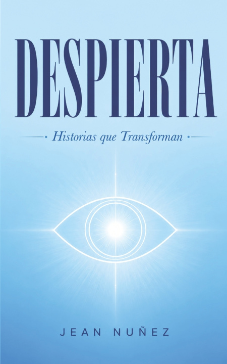 Книга DESPIERTA Jean Nuñez