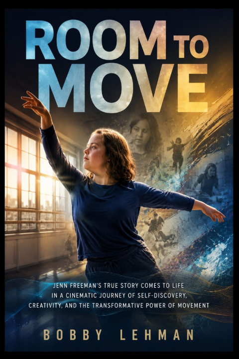 Книга ROOM TO MOVE BOBBY LEHMAN
