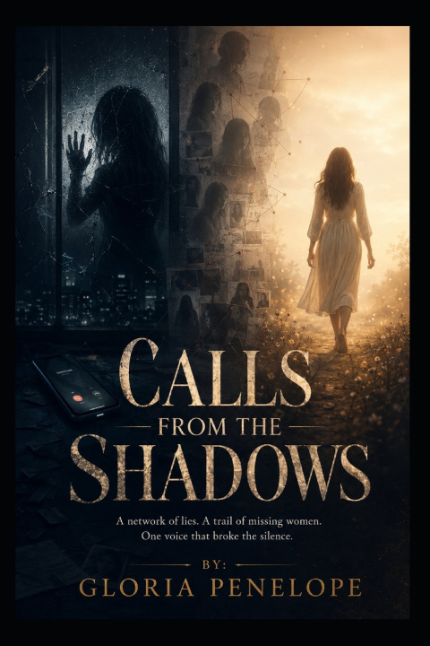 Carte Calls From The Shadows Gloria Penelope
