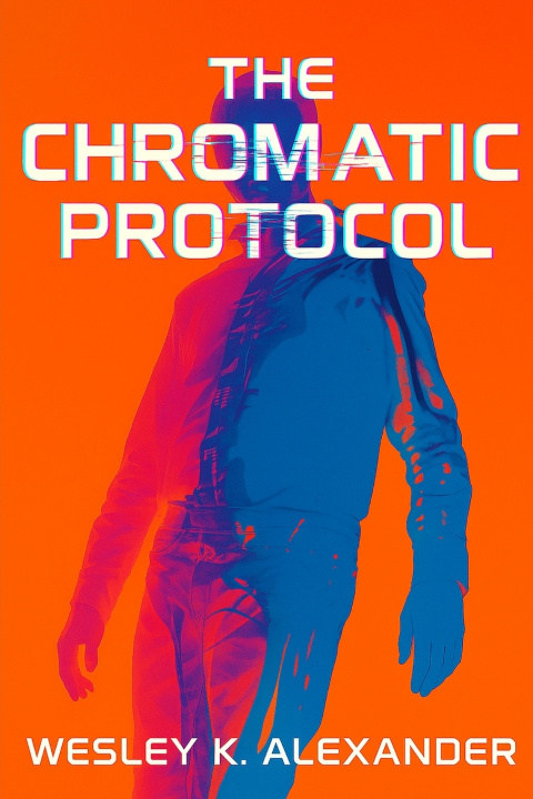 Книга The Chromatic Protocol Wesley K. Alexander