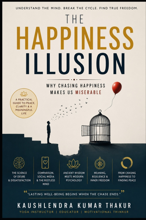 Carte The Happiness Illusion Kaushlendra Kumar Thakur