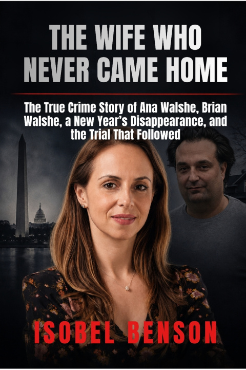 Libro THE WIFE WHO NEVER CAME HOME Isobel Benson