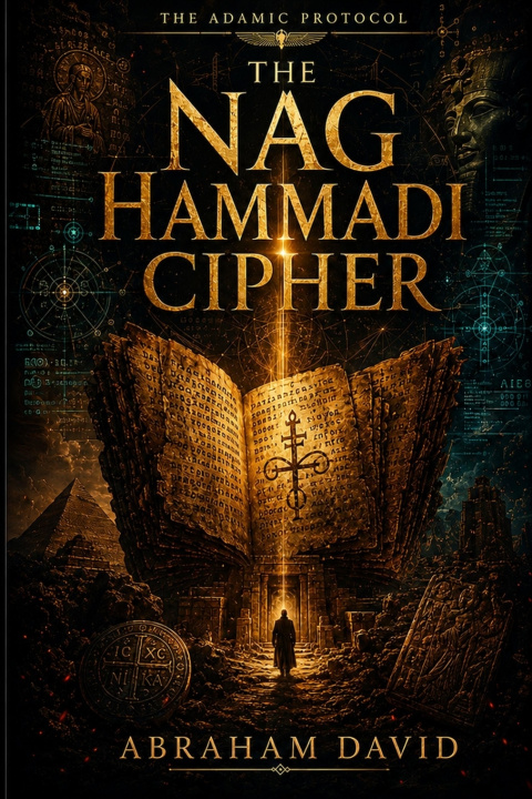 Книга THE NAG HAMMADI CIPHER Abraham David