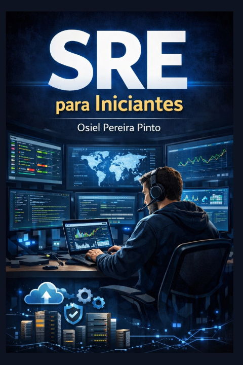 Carte SRE para Iniciantes OSIEL PINTO