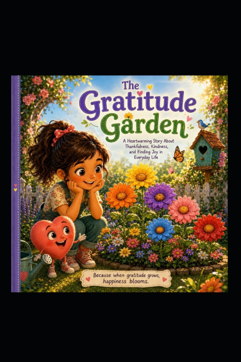 Книга The Gratitude Garden Giselle Costas-Delgado