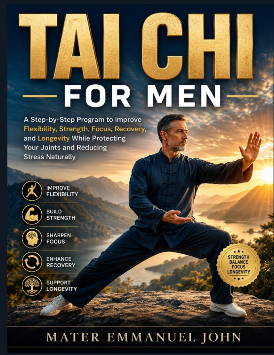 Buch TAI CHI FOR MEN Emmanuel John