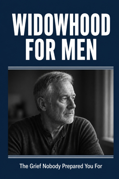 Книга Widowhood for Men Thomas Ravenswood