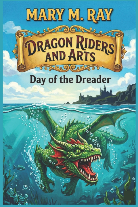 Книга Dragon Riders and Arts Mary M. Ray