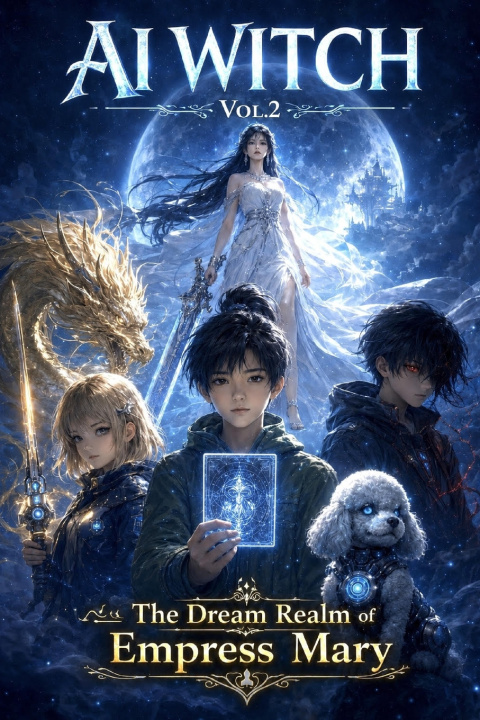 Buch AI Witch - Volume 02 Loc Van Nguyen