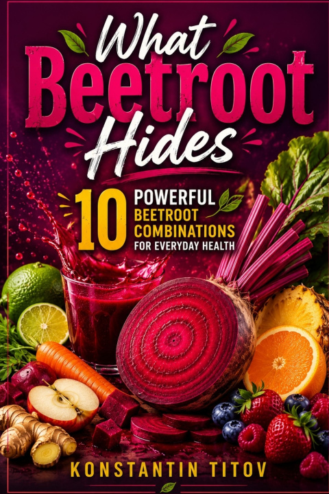 Книга What Beetroot Hides Konstantin Titov