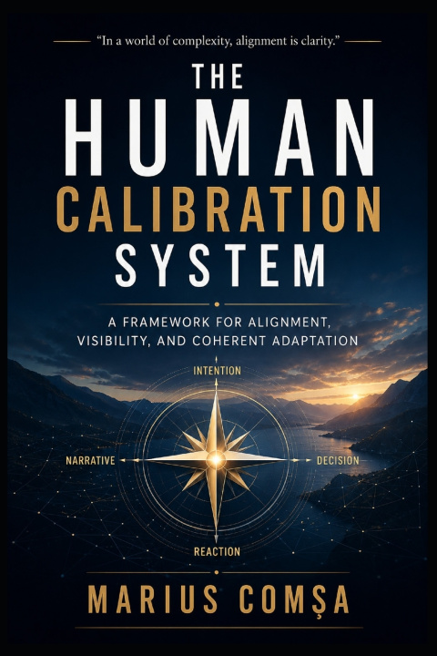 Könyv The Human Calibration System MARIUS COMSA