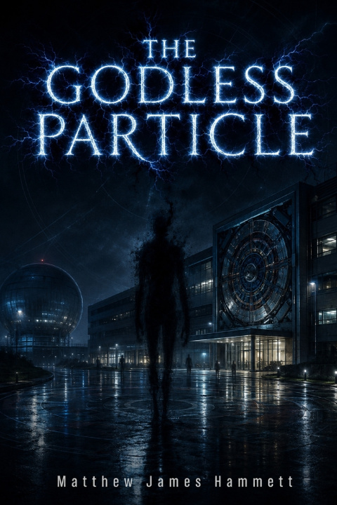 Carte The Godless Particle Matthew James Hammett