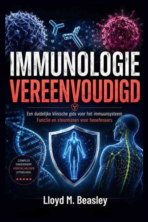 Buch IMMUNOLOGIE VEREENVOUDIGD Lloyd M. Beasley