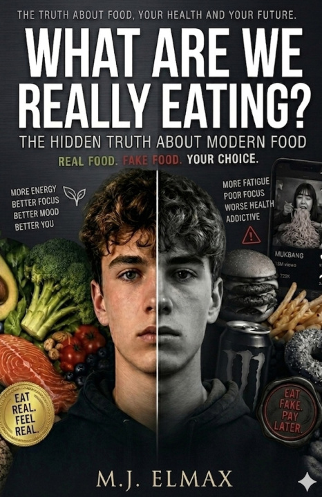 Carte What Are We Really Eating? M.J. Elmax