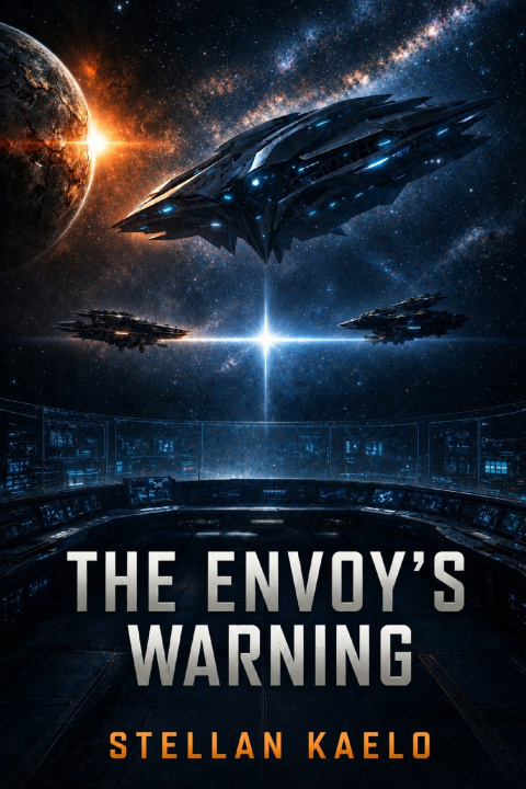 Boek The Envoy's Warning Stellan Kaelo