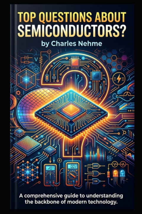 Buch Top Questions About Semiconductors Charles Nehme