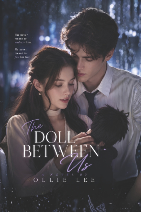Kniha The Doll Between Us Ollie Lee